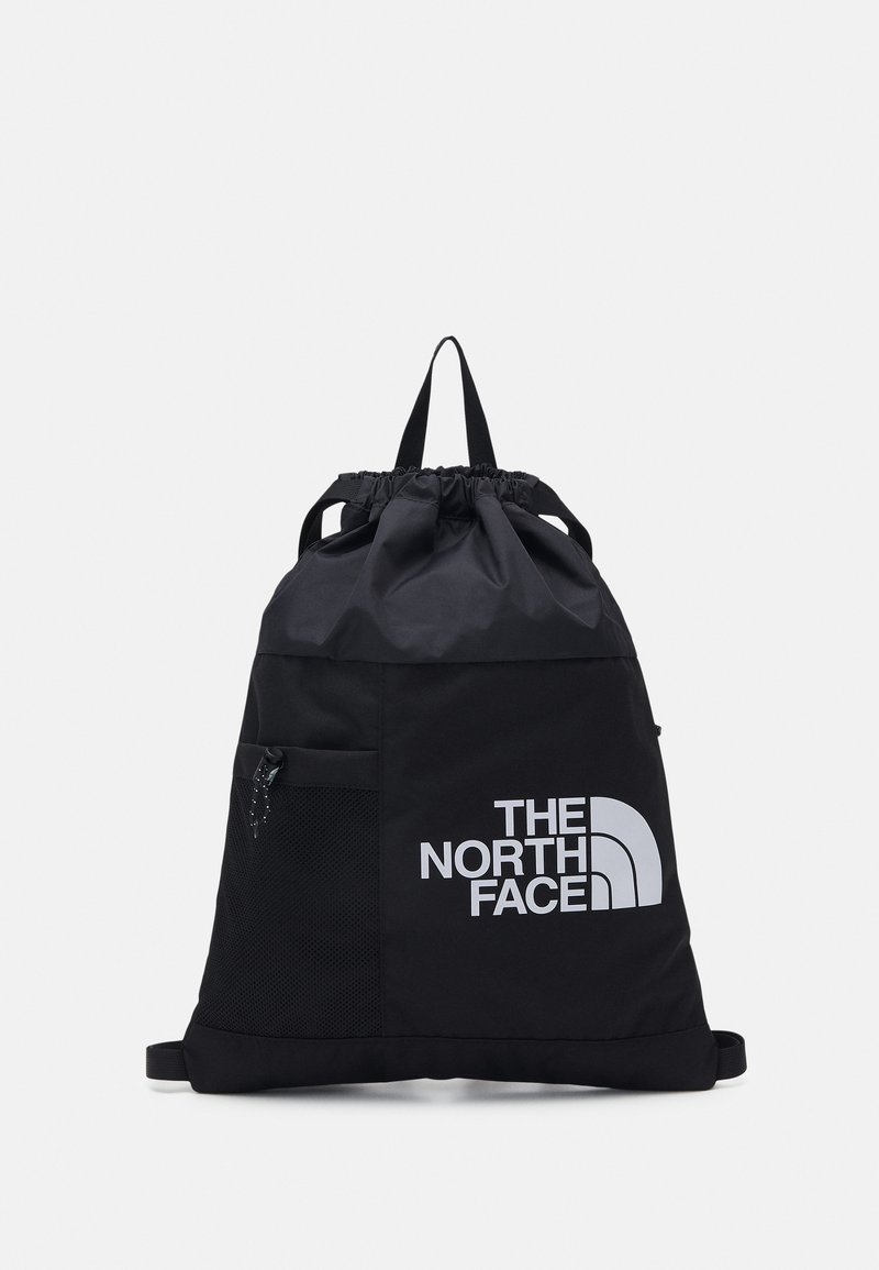 The North Face BOZER CINCH PACK UNISEX Rucksack black/white/black Zalando.co.uk