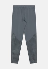 Nike Performance LIVERPOOL FC STRIKE PANT UNISEX - Fanartikel - smoke grey/tough red
