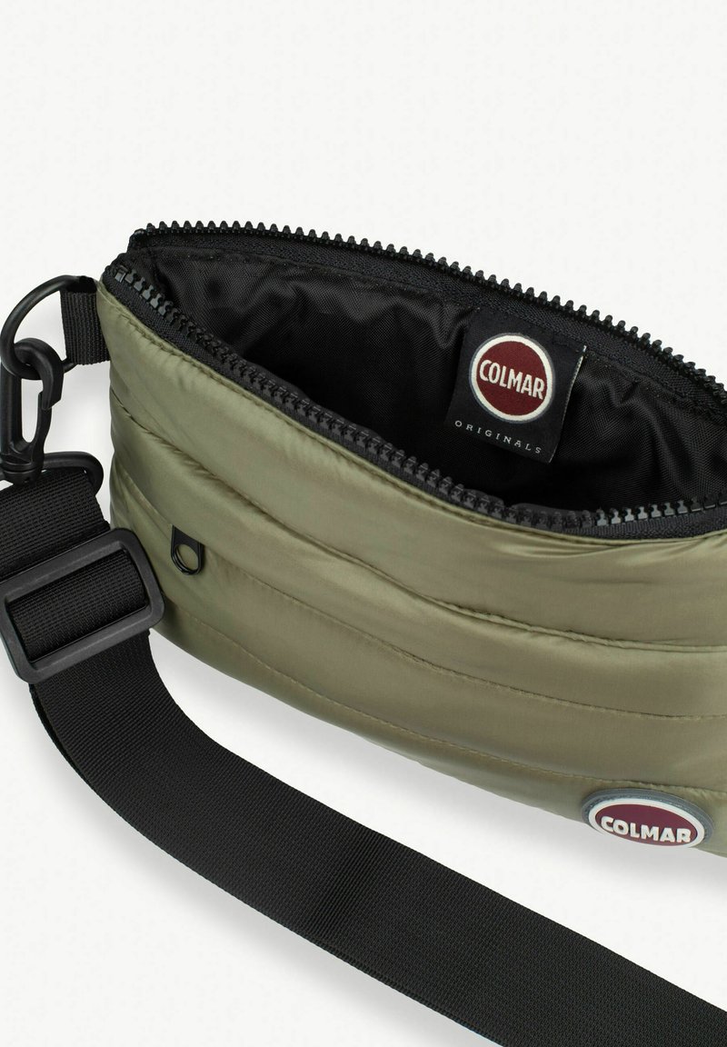 Colmar Originals MINI PADDED - Umhängetasche - green/grün - Zalando.de