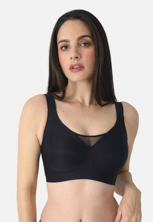 Sassa, 2ER PACK SOFT-BH EINLAGE BONDED MICRO - Bustier - black