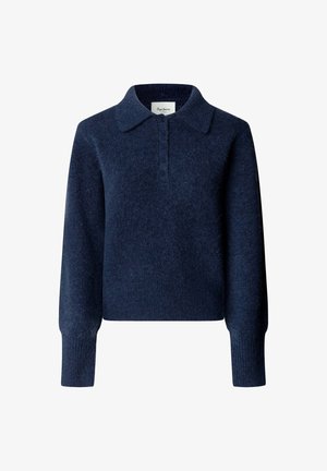 Pepe Jeans, AMIRA - Pullover - ocean blue