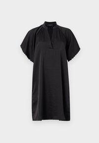 BECKIA WENDIS DRESS - Freizeitkleid - black