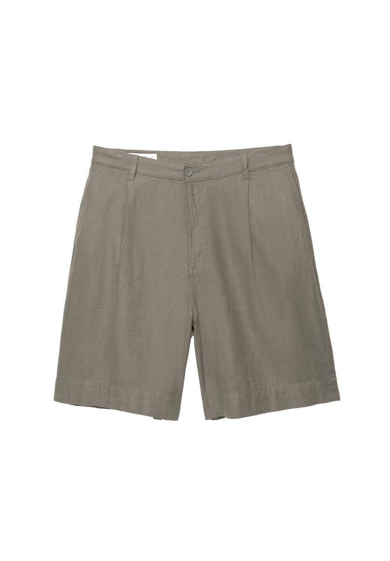 PULL&BEAR Shorts kaki
