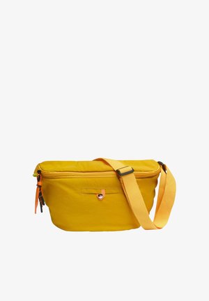 Saē, SAC BANANE XL DIAB OCRE FEMME - Sac banane - ocre