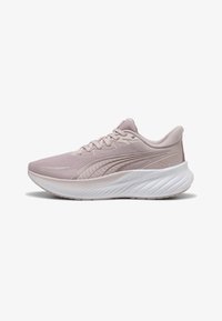 Sélectionné, misty pink- white