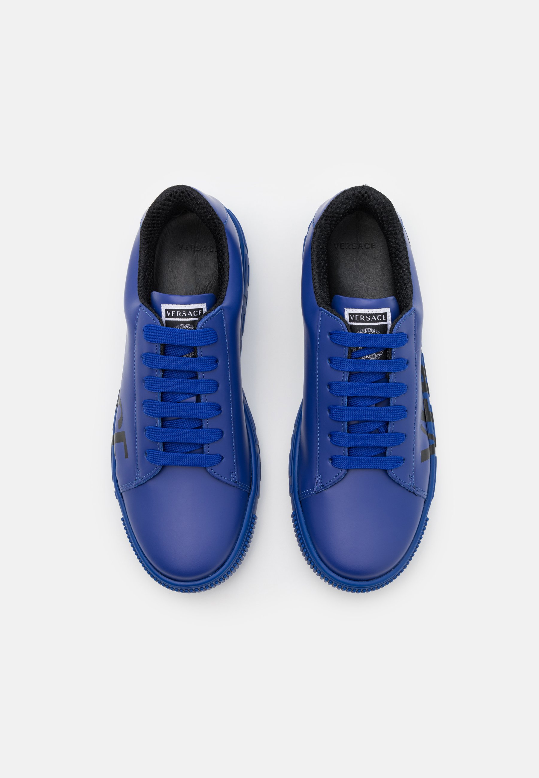 Versace UNISEX - Sneakers laag - blu navy/Blauw - Zalando.nl