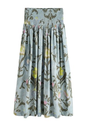 Next, REGULAR FIT - NATIONAL TRUST - Maxirock - light blue floral