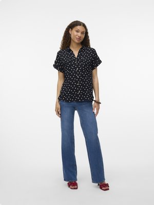 VMBUMPY - Hemdbluse - black