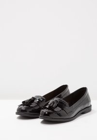 New Look Polobotky - black
