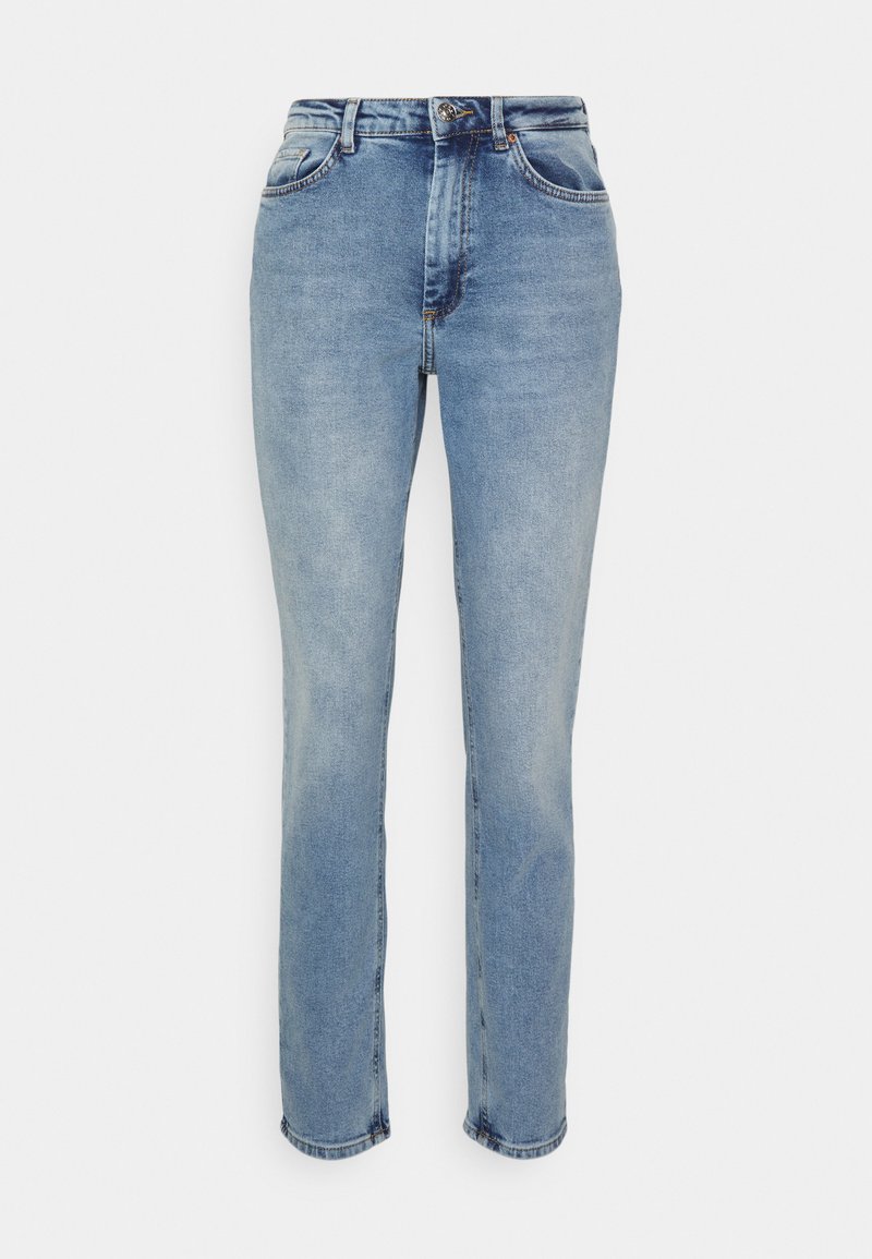 Only Tall Relaxed fit jeans lichtblauw denim Only Tall Relaxed fit jeans lichtblauw denim