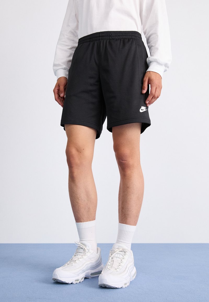 Nike Sportswear - Spodnji deli trenirk - black, Povečajte