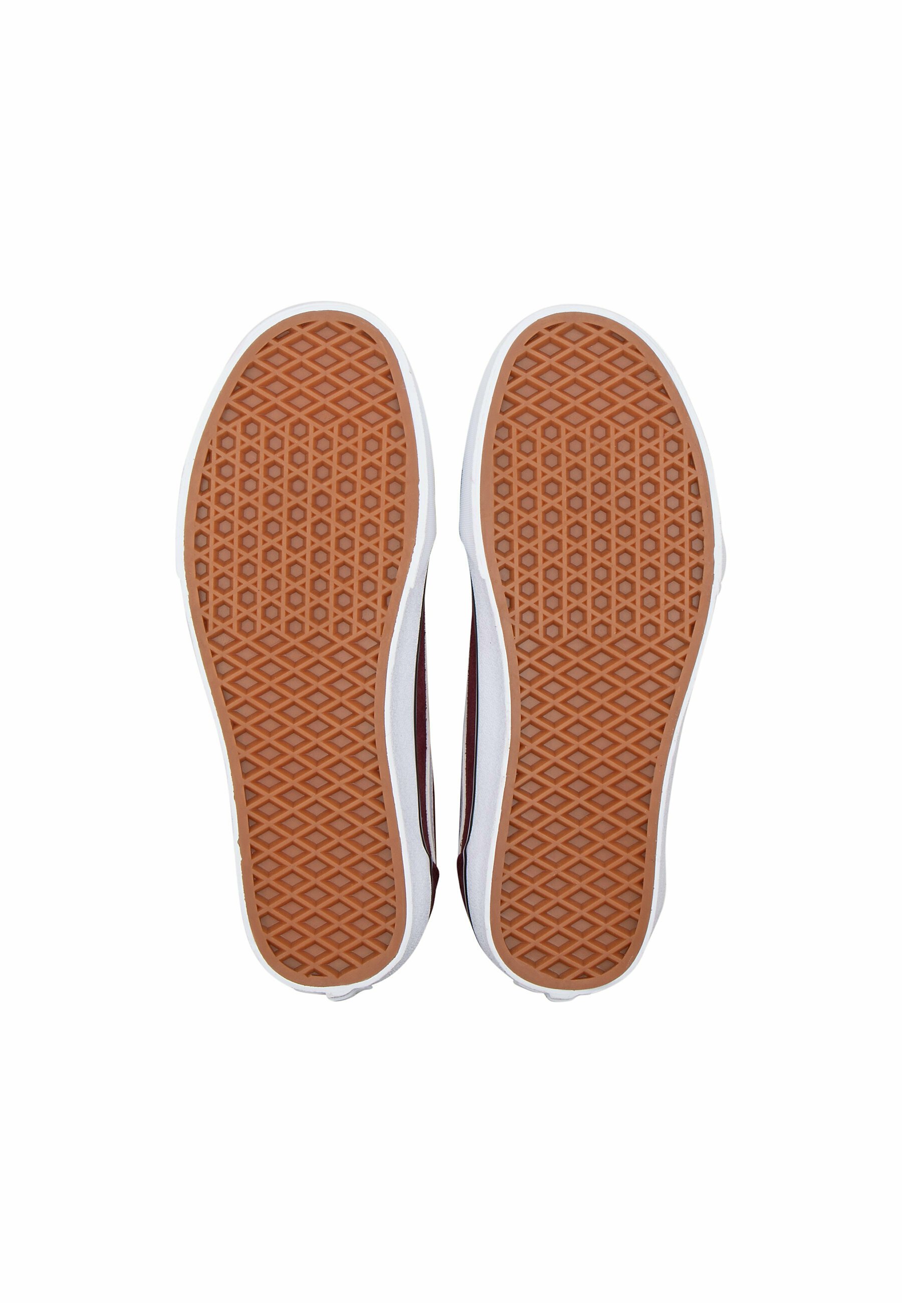 Vans WM WARD - Trainers - bordeaux - Zalando.de