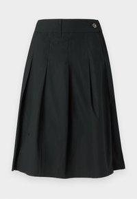 MODERN FORM SKIRT - Krilo A-kroja - converse black