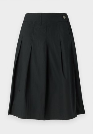 Converse MODERN FORM SKIRT - Gonna a campana - converse black