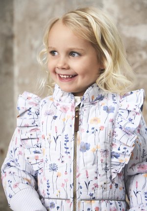 SET - Trousers - arctic ice