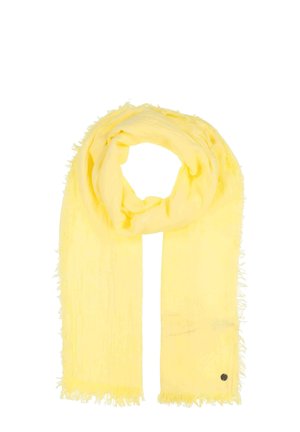 STOLA - Scarf - lemon drop