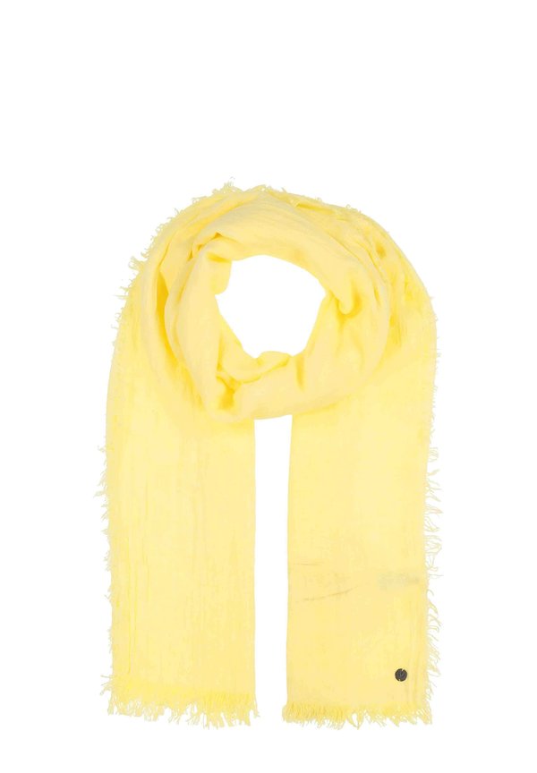 STOLA - Schal - lemon drop
