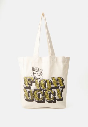 Fiorucci ROCOCO TOTE BAG - Velika torba - off white