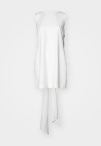 SALLY BOW DRESS - Koktélruha / Partiruha - star white