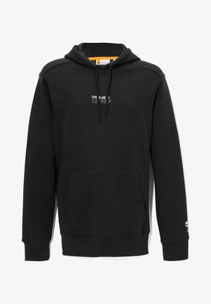 Hoodie - black