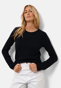 Unausgewählt, navy