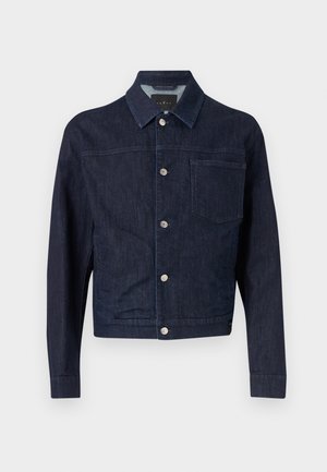 JACKET - Veste en jean - blu denim