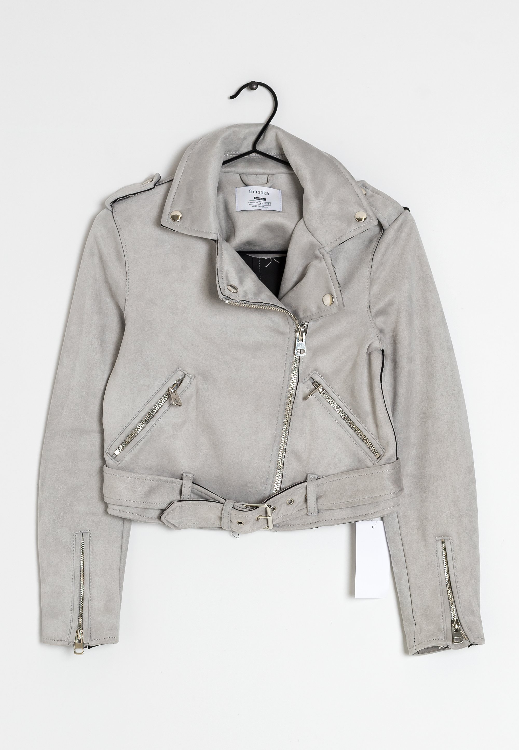 Bershka Giacca In Similpelle Bershka Giacca In Similpelle Pink