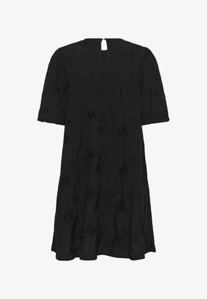 Culture, CUGENIVA - Jurk - black
