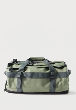 TEXEL DUFFEL BAG SMALL UNISEX - Hétvégi táska - light green