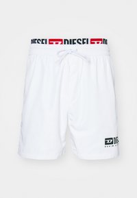 Unselected, white
