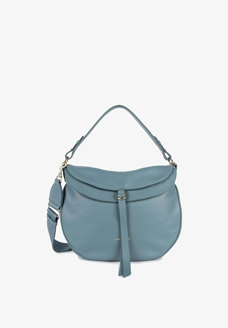 LANCASTER DUNE GAIA - Sac à main - bleu argile