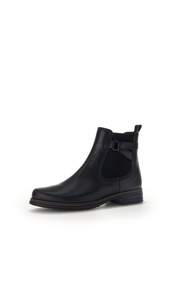 Gabor Ankle boots schwarz/black