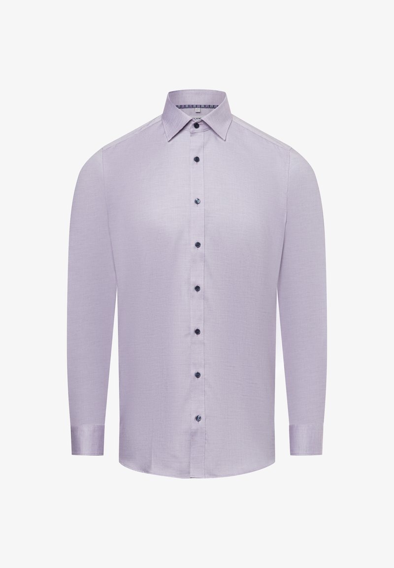 OLYMP Businesshemd - bordeaux