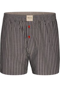 Phil & Co. Berlin 6 PACK  - Široké boxerky - dark red,dark blue