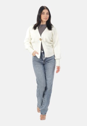 Cardigan - beige