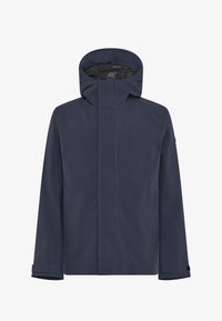 Niet geselecteerd, sleepy blue