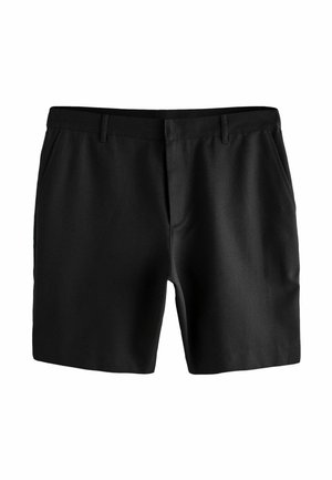Next REGULAR FIT - PLAIN SMART - Lühikesed püksid - black