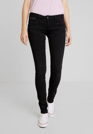 Jean slim - black denim