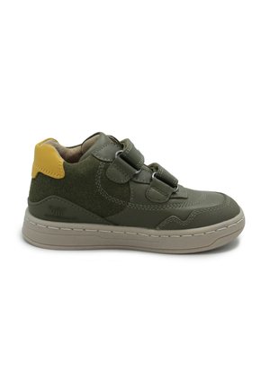 Sneakers basse - militare verde