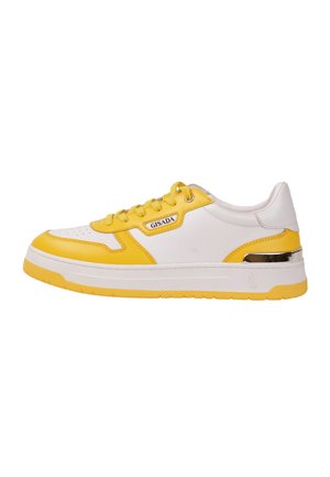 Gisada, GISADA TRAINER LOW-TOP SNEAKERS LOS ANGELES LOW 17001 SNEAKERS UNISEX - Sneakers basse - ray flower