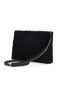 nat & nin Olkalaukku - black