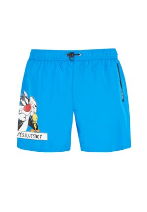 Shorts da mare - azure