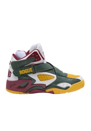 Patrick Ewing ROGUE SEATTLE - Sneakers high - white/red/green/yellow