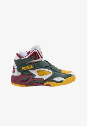 Patrick Ewing ROGUE SEATTLE - Sneakers high - white/red/green/yellow