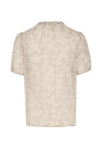 Cream KINIA - Camicia - truffet animal