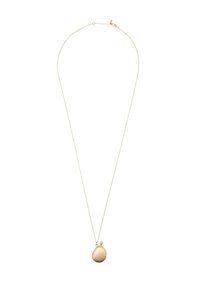 Unausgewählt, gold-coloured