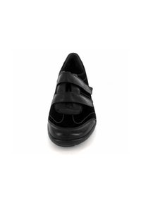 Semler Slip-ons - schwarz