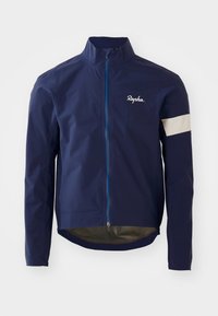 Unselected, navy/white
