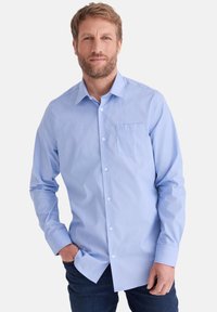 Unausgewählt, light blue struc