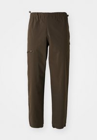 Jack Wolfskin PRELIGHT TRAIL PANTS  - Outdoor trousers - peat